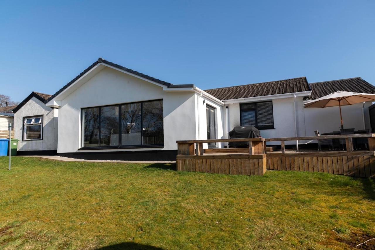 No. 7 Glamaig Place Портри Екстериор снимка